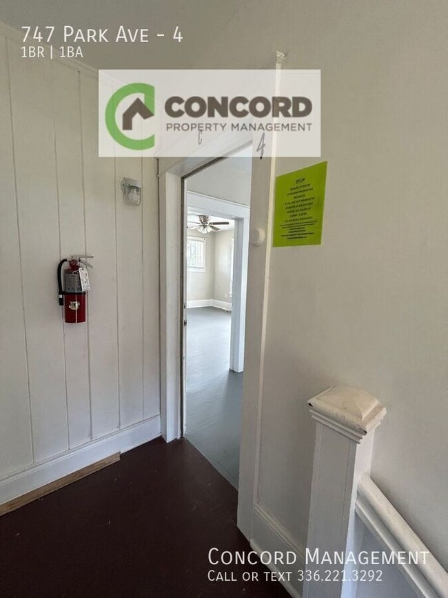 747 Park Ave in Greensboro, NC - Building Photo - Building Photo