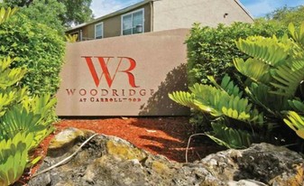 Woodridge At Carrollwood Apartamentos