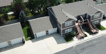 Brookshire Village Apartments in Billings, MT - Foto de edificio - Building Photo