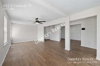 622 S Charles St in Sherman, TX - Building Photo - Building Photo