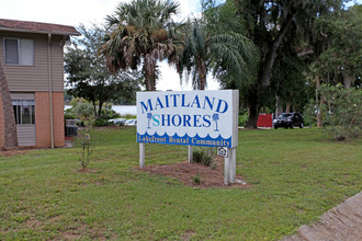 Maitland Shores in Maitland, FL - Building Photo - Building Photo