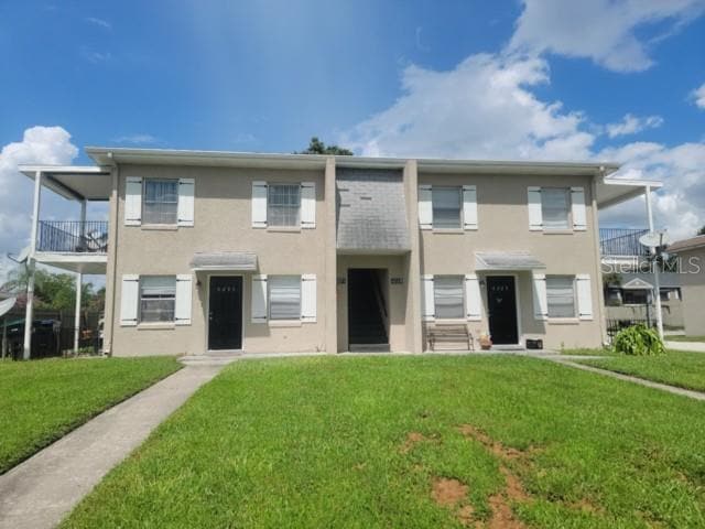 property at 4223 Parkside Dr
