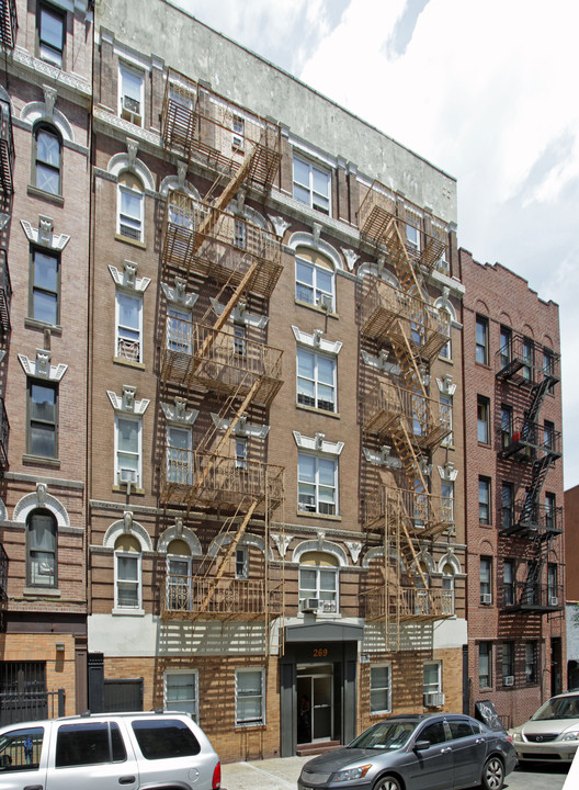 269-271 S 2nd St in Brooklyn, NY - Building Photo