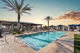 The Aster at Mountain Vista in Mesa, AZ - Building Photo