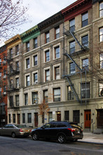 115 W 111th St in New York, NY - Foto de edificio - Building Photo