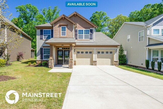 property at 4318 Hubbard Falls Dr