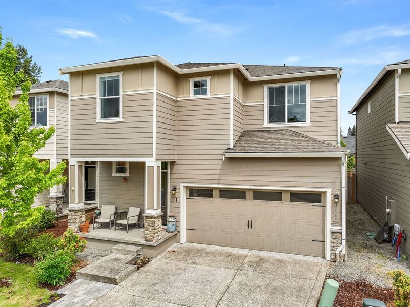 15506 NE 72nd Way in Vancouver, WA - Building Photo