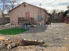 1415 Gold Ave SE in Albuquerque, NM - Foto de edificio - Building Photo