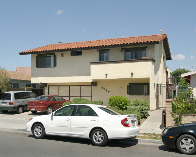 4267 Copeland Ave in San Diego, CA - Building Photo - Building Photo