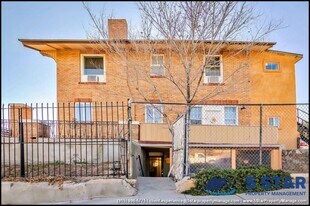 619 E Nevada Ave in El Paso, TX - Building Photo