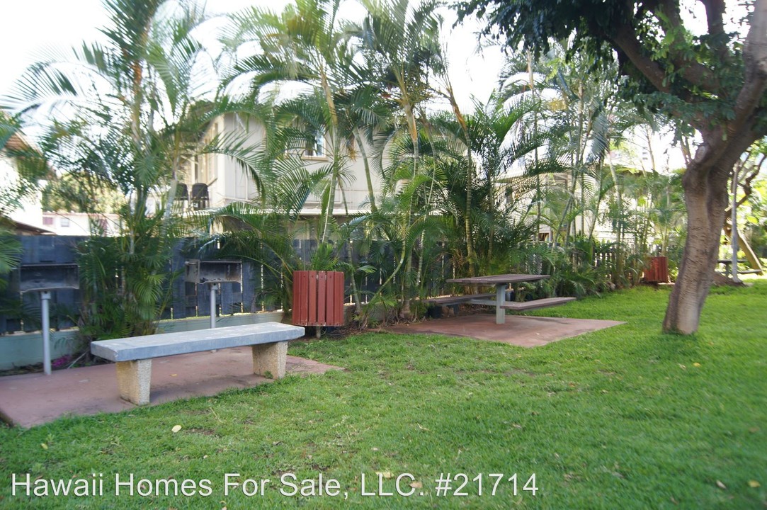 2522 Date St-Unit -unit 101 in Honolulu, HI - Building Photo