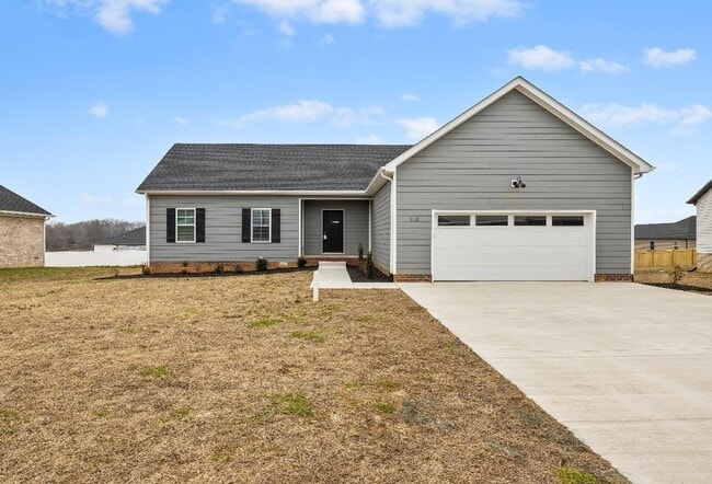 property at 1112 Andover Dr