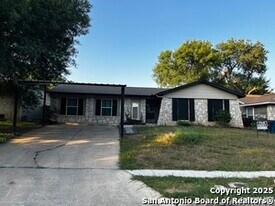 4543 Guadalajara Dr in San Antonio, TX - Building Photo