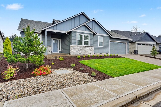 5252 Ava St in Turner, OR - Building Photo - Building Photo