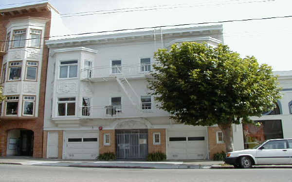 5441 California St in San Francisco, CA - Building Photo - Building Photo