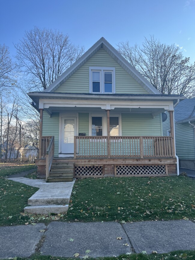 property at 367 Hawley St