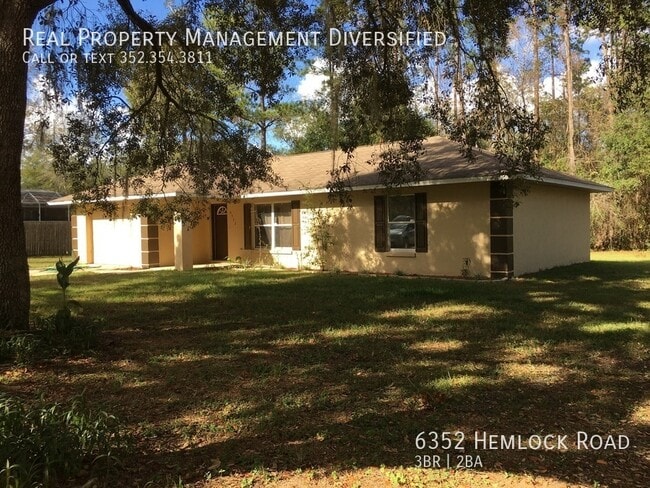 6352 Hemlock Rd in Ocala, FL - Building Photo - Building Photo