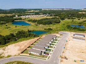 317 Monty Ave in Copperas Cove, TX - Building Photo