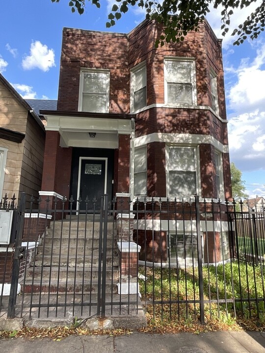 5929 S Paulina St in Chicago, IL - Building Photo