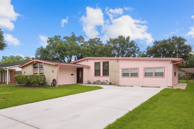 property at 6923 Leader St