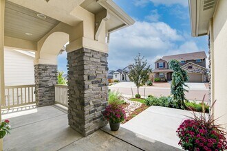 2825 Equine Ct in Colorado Springs, CO - Building Photo - Building Photo