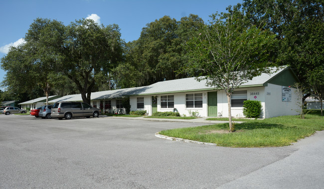 Evergreen Village in Zephyrhills, FL - Building Photo - Building Photo