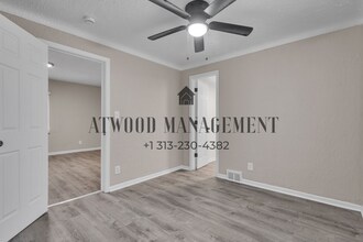 This beautifully updated 4-bedroom, 1-bath single-family home is ready for move-in!, Unit 06109 in Detroit, MI - Building Photo - Building Photo