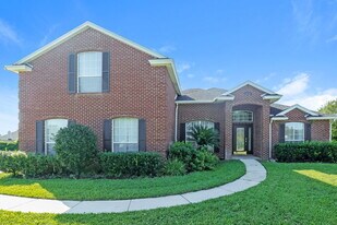 6826 Elkmont Dr in Jacksonville, FL - Building Photo
