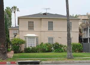 445 N Doheny Dr in Beverly Hills, CA - Building Photo - Building Photo