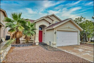 505 Northwyck Way in El Paso, TX - Building Photo - Building Photo