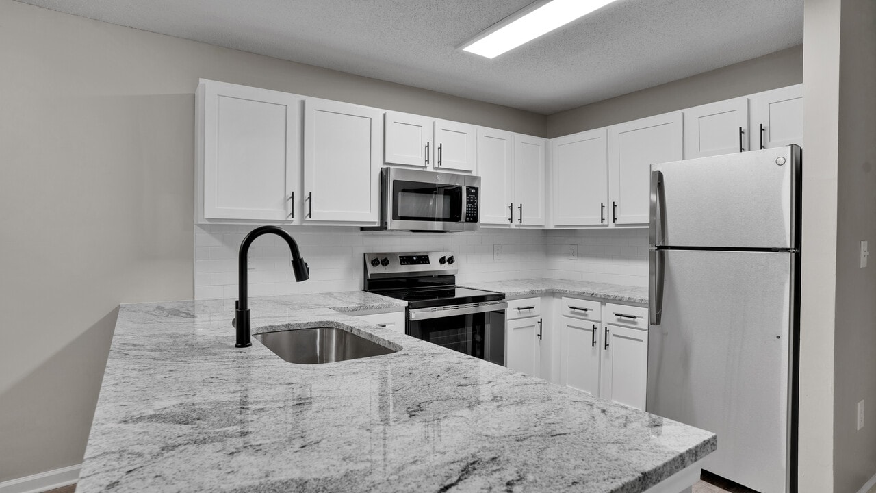 LYNX Gate City in Greensboro, NC - Building Photo