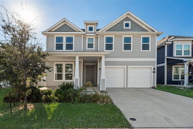 5913 Hopkins Dr in Providence Village, TX - Building Photo