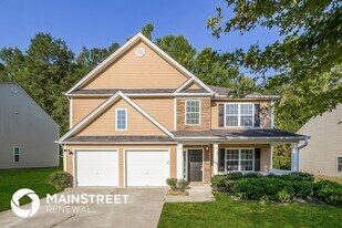 7287 Walton Hl in Fairburn, GA - Building Photo