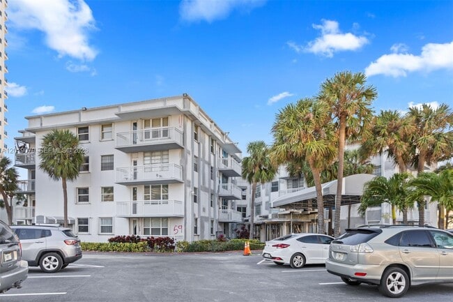 property at 1913 S Ocean Dr