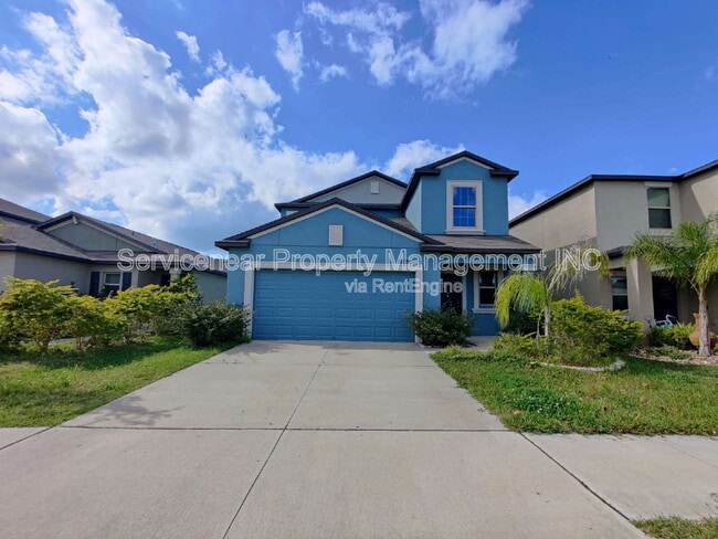 3929 Wild Senna Blvd in Tampa, FL - Building Photo - Building Photo