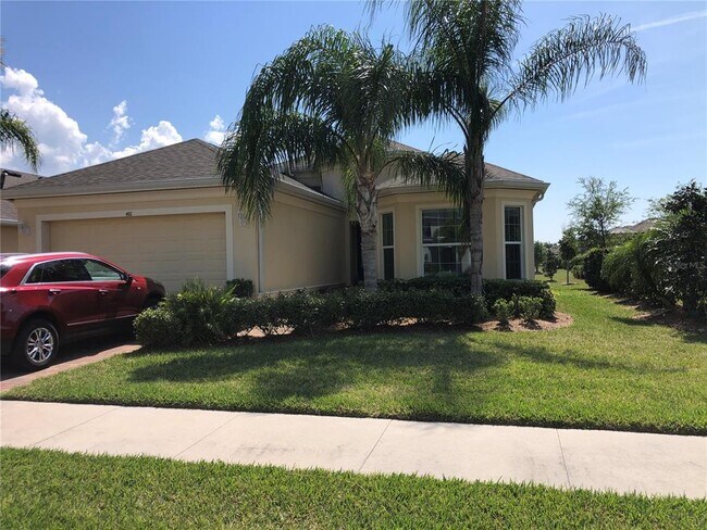 416 Castle Pines Ln in Sun City Center, FL - Building Photo - Building Photo