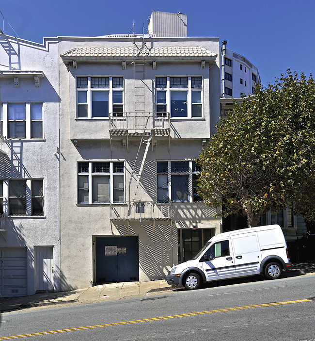 2350 California St in San Francisco, CA - Building Photo - Building Photo