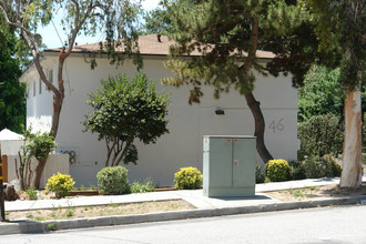 46 E Highland Ave in Sierra Madre, CA - Building Photo - Building Photo