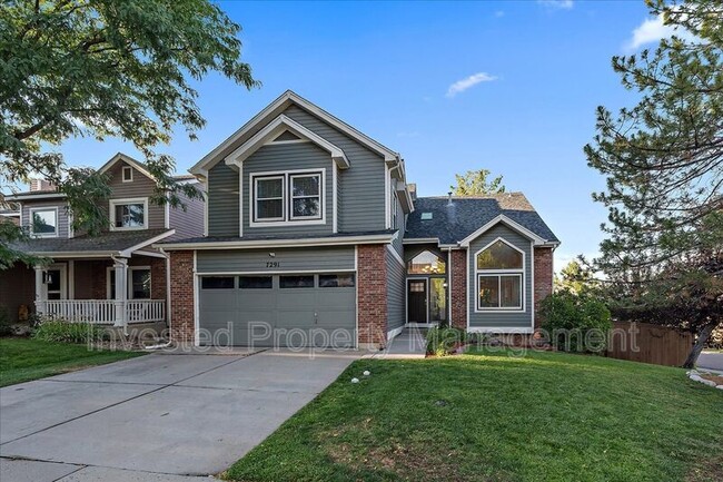 property at 7291 Palisade Dr