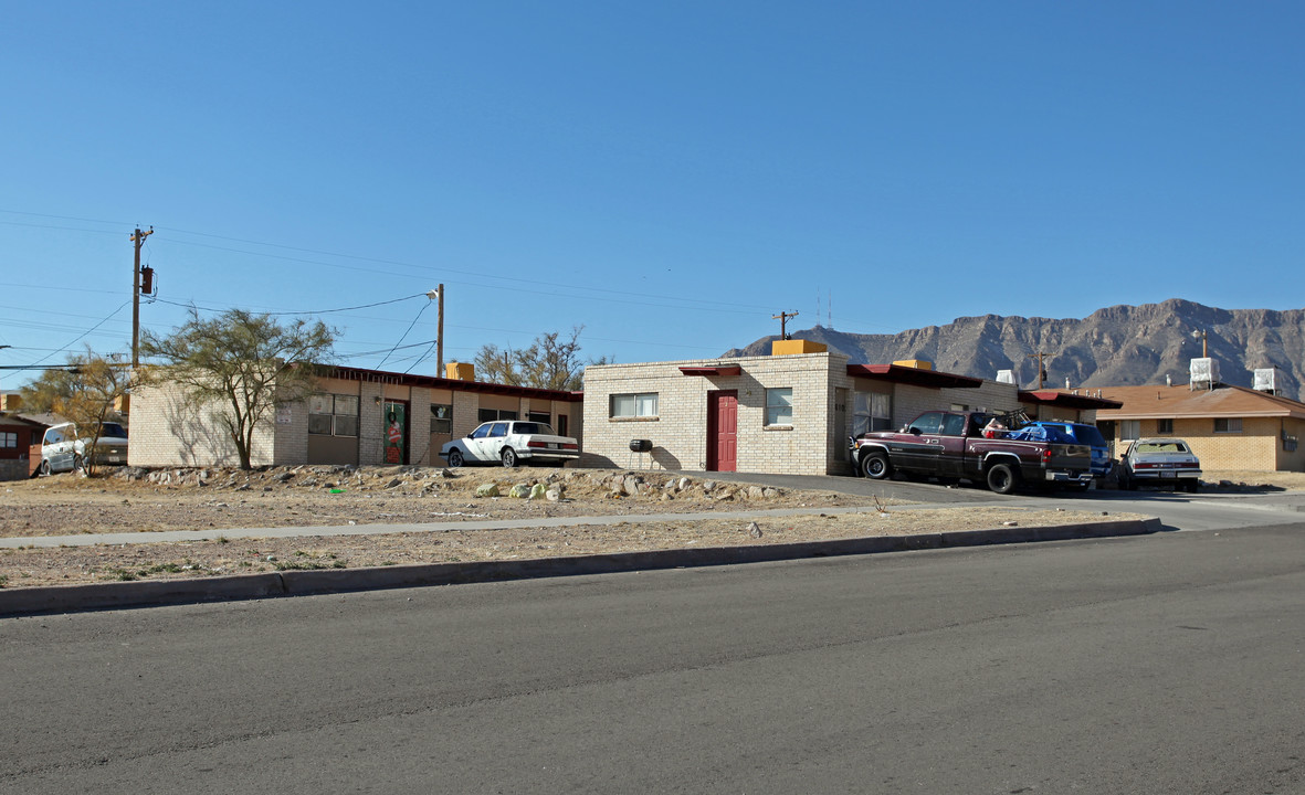 3610 Keltner Ave in El Paso, TX - Building Photo