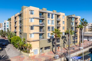 Monte Carlo (62+ Community) in Marina Del Rey, CA - Building Photo
