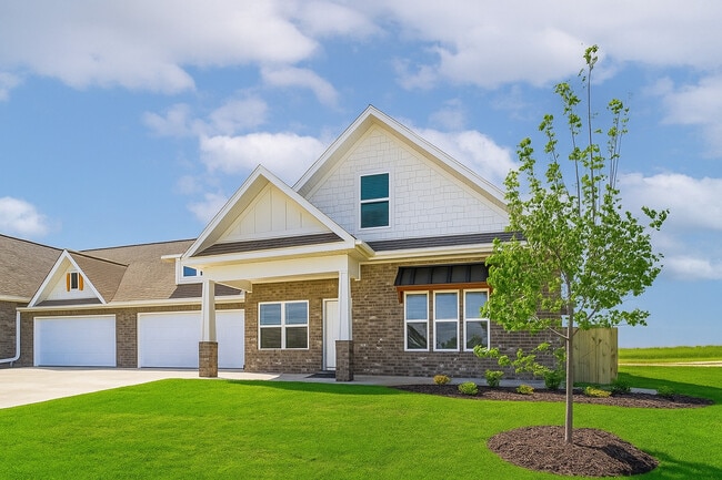 Been Road Villas in Bentonville, AR - Building Photo - Building Photo