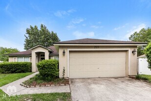 2511 Mallory Hills Rd in Jacksonville, FL - Building Photo