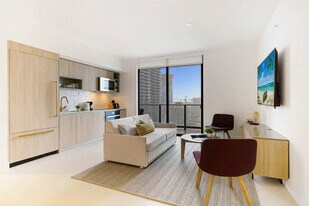 601 NE 1st Ave, Unit SI ID1227493P in Miami, FL - Building Photo