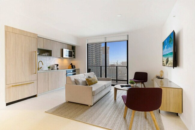 601 NE 1st Ave, Unit SI ID1227493P