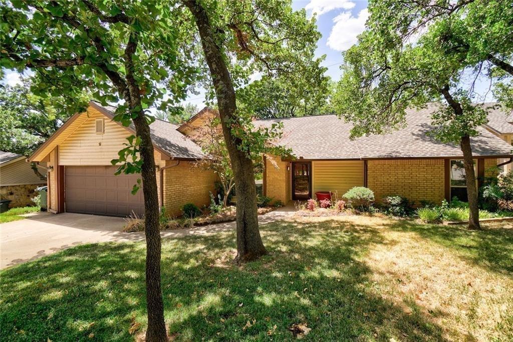 1009 Colchester Terrace in Edmond, OK - Building Photo