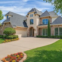 830 Trail Dr in Prosper, TX - Building Photo