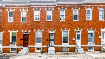 2509 Christian St in Baltimore, MD - Building Photo