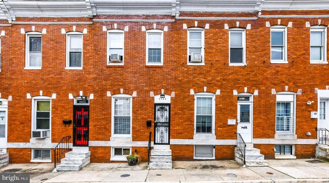 property at 2509 Christian St