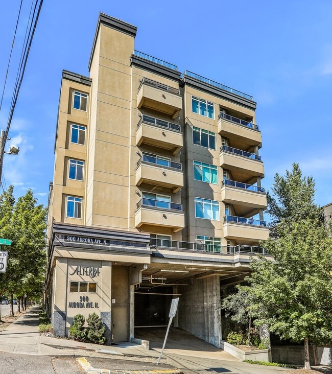 property at 900 Aurora Ave N